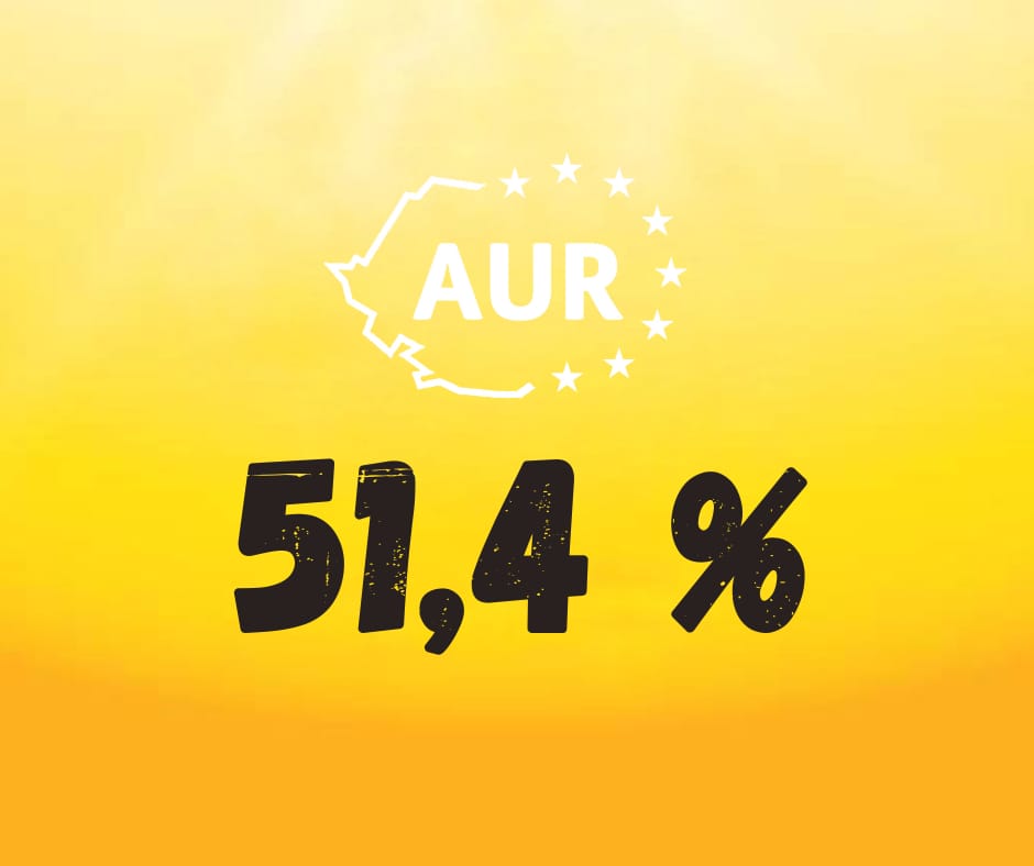 AUR pentru România!