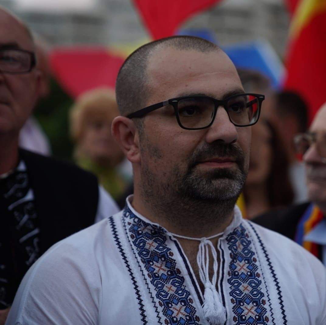 Ciprian-Titi Stoica (AUR): tranzitarea canalului Bâstroe, în contextul războiului, încălcă convenții din domeniul protecției mediului