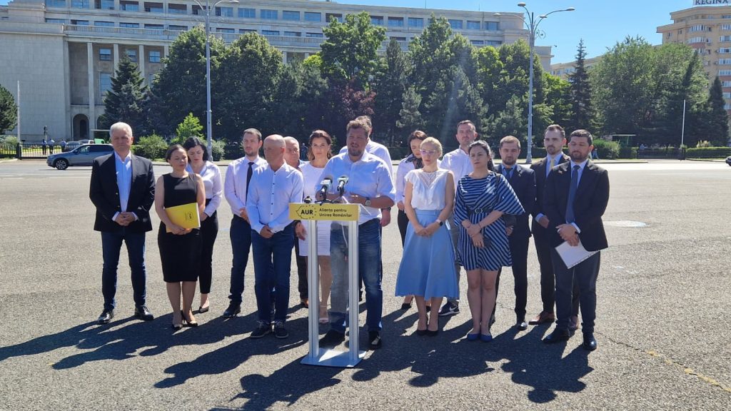 AUR are soluții pentru actuala criză economică