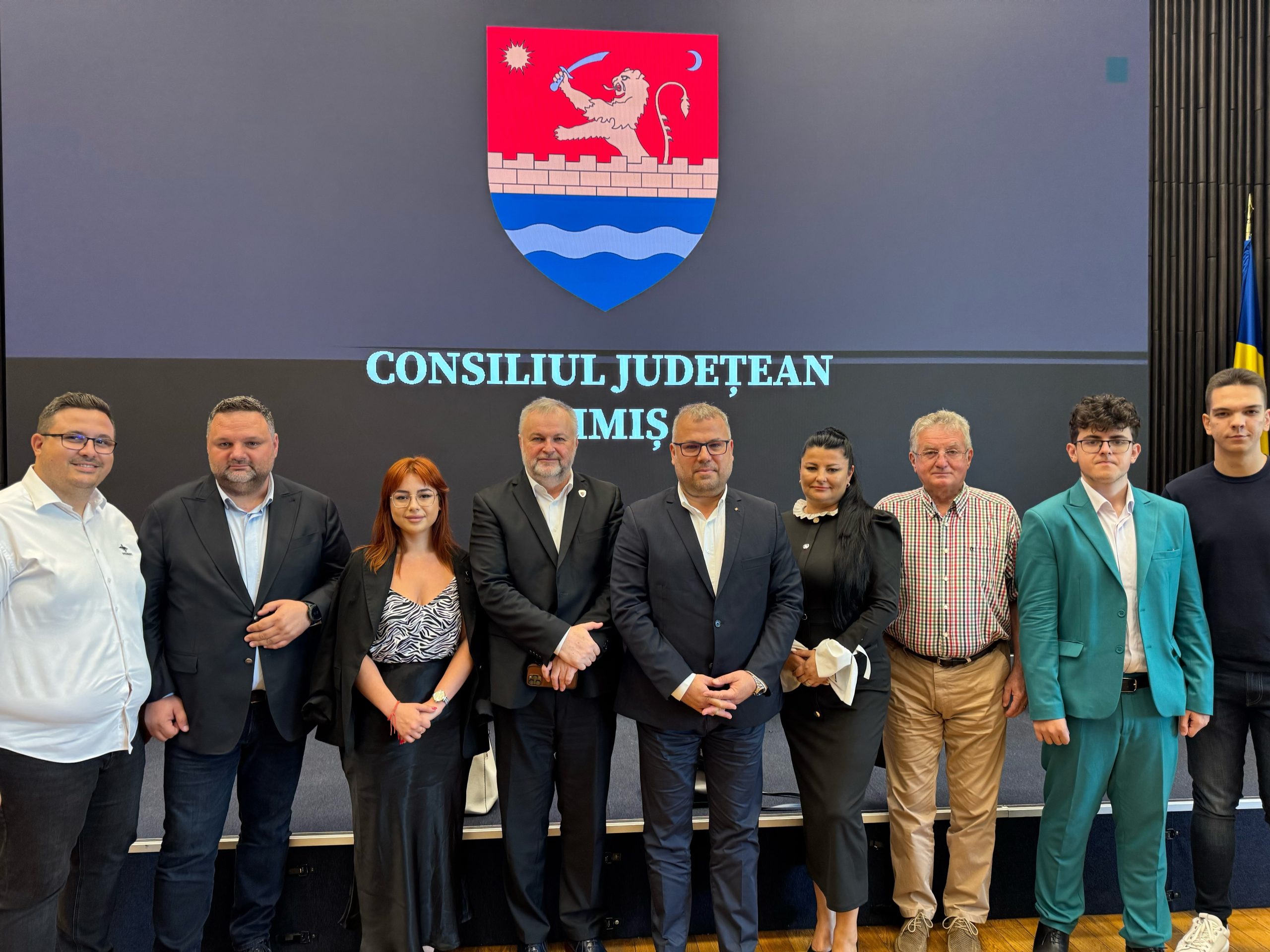 🇷🇴 106 ani de istorie, tradiție și demnitate în județul Timiș