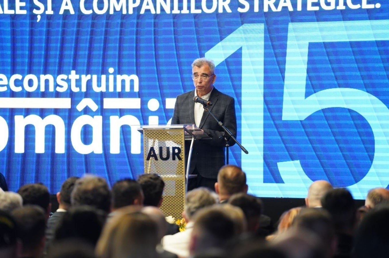 Petrișor Peiu (AUR): „10 ani, 4 partide și o țeapă de milioane: Așa arată ”performanța„ sistemului!”